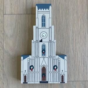 St. Patrick's Church - New Orleans Christmas Series - The Cat's Meow